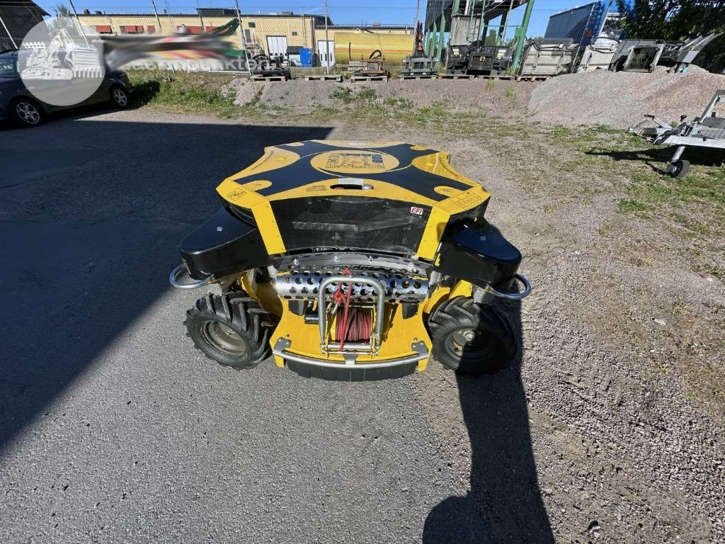 Газонокосилка Spider 2SGS EFI: фото 8