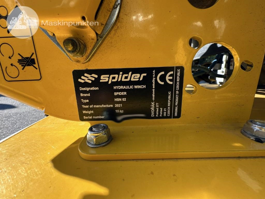 Газонокосилка Spider 2SGS EFI: фото 16