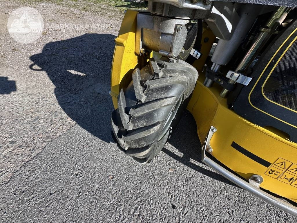 Газонокосилка Spider 2SGS EFI: фото 13