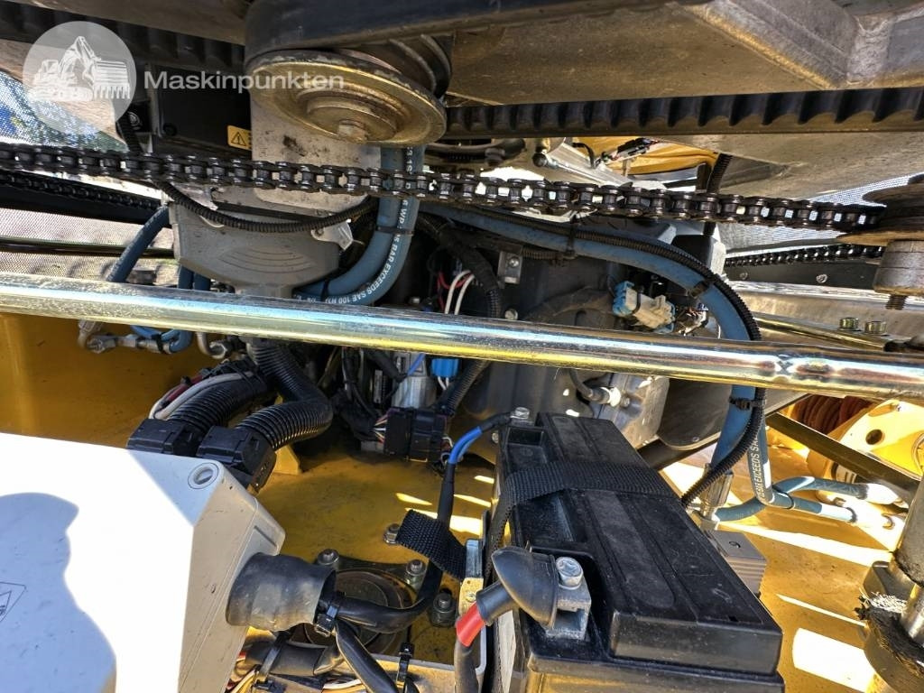 Газонокосилка Spider 2SGS EFI: фото 19