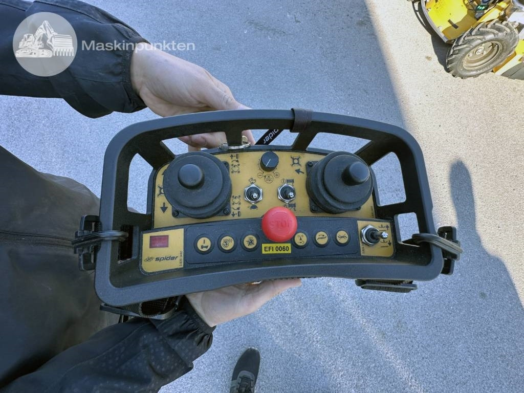 Газонокосилка Spider 2SGS EFI: фото 21