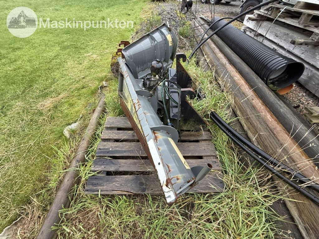 Tellefsdal Vikplog - Отвал для снега: фото 1 Tellefsdal Vikplog - Отвал для снега: фото 1