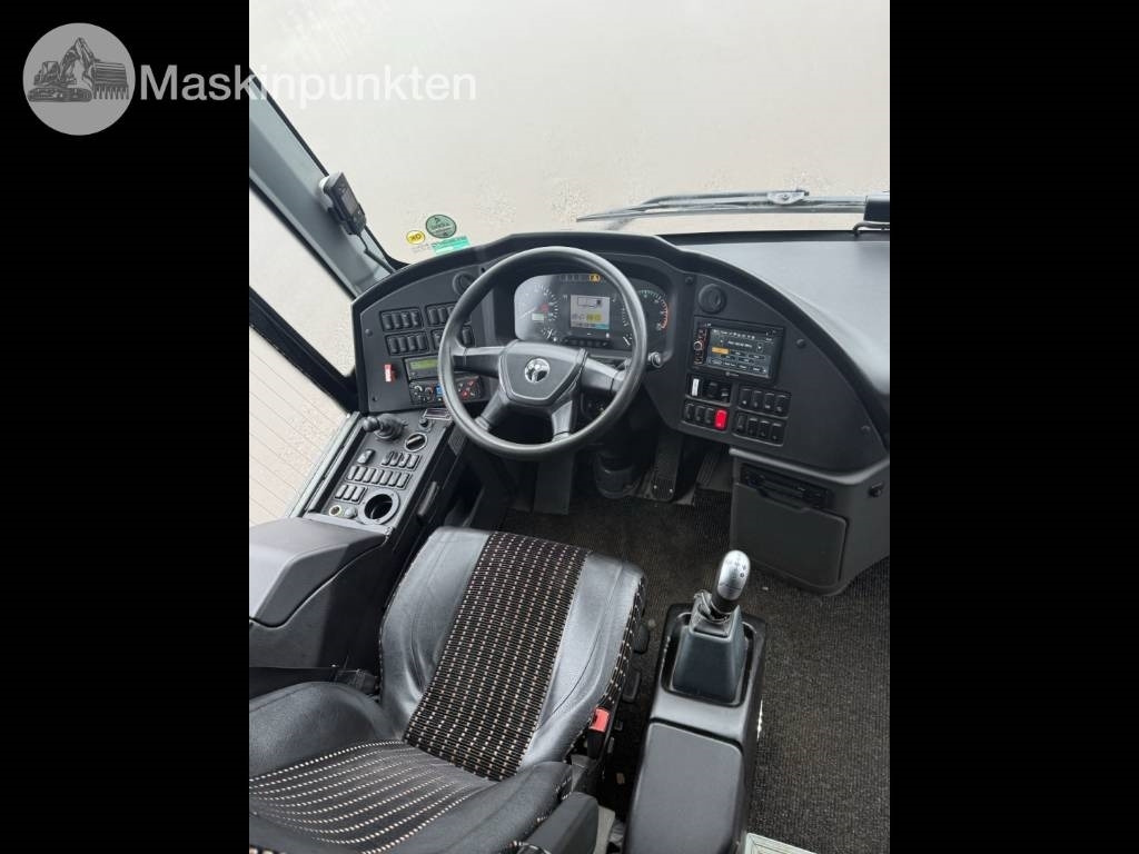 Туристический автобус Temsa HD 12: фото 24