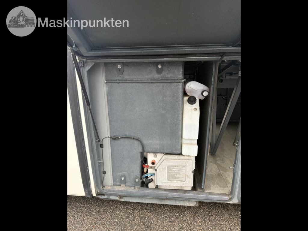 Туристический автобус Temsa HD 12: фото 12