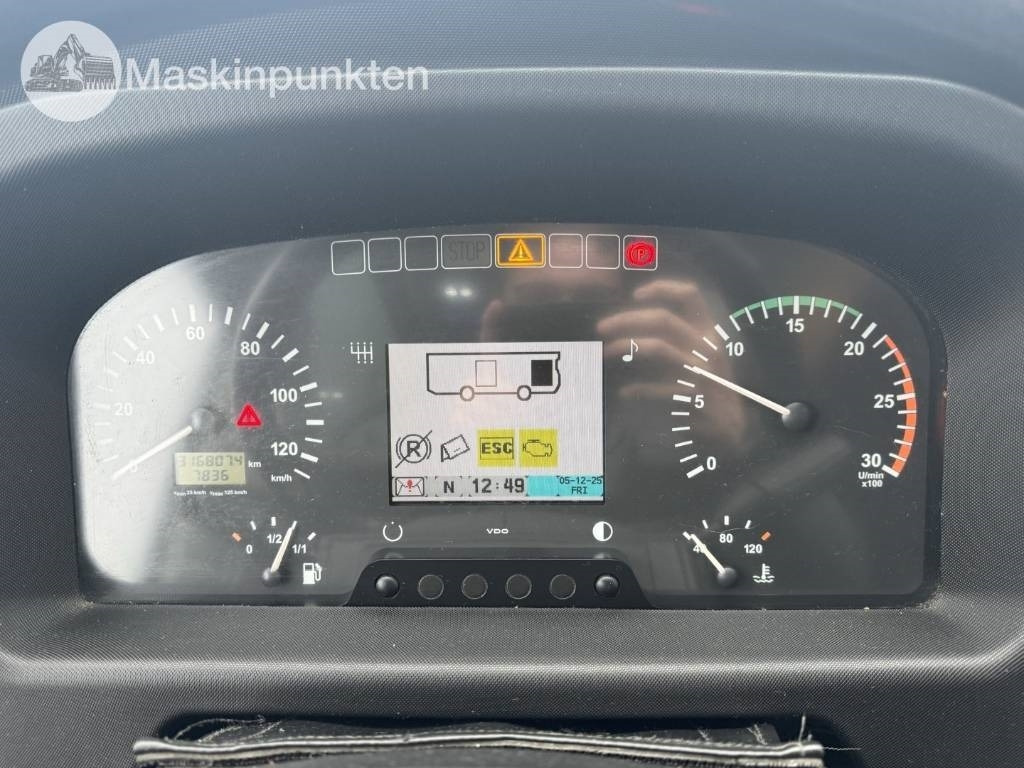 Туристический автобус Temsa HD 12: фото 21