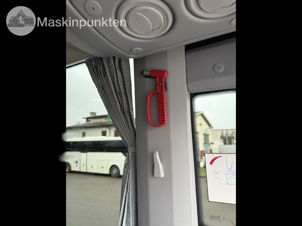 Туристический автобус Temsa HD 12: фото 49