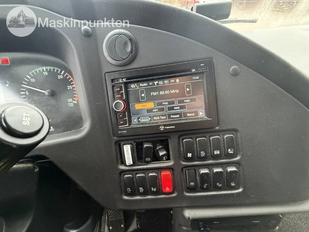 Туристический автобус Temsa HD 12: фото 20