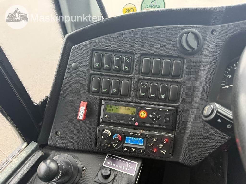 Туристический автобус Temsa HD 12: фото 22