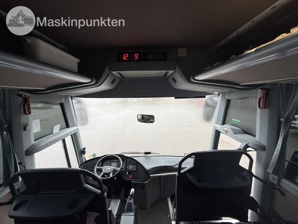 Туристический автобус Temsa HD 12: фото 25