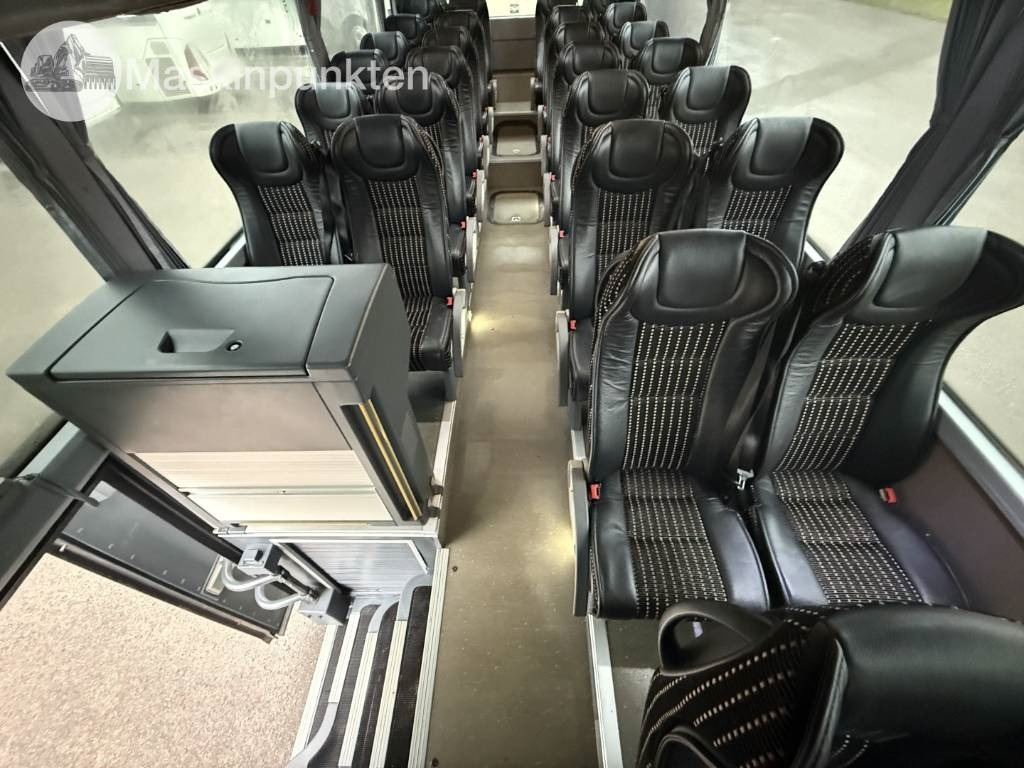 Туристический автобус Temsa HD 12: фото 32