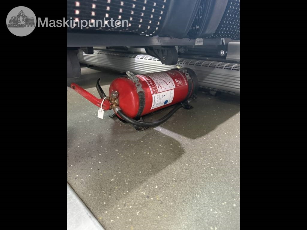 Туристический автобус Temsa HD 12: фото 48