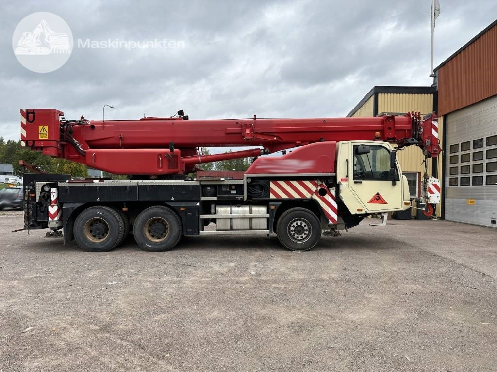 Terex TC 45 L - Вседорожный кран: фото 3 Terex TC 45 L - Вседорожный кран: фото 3
