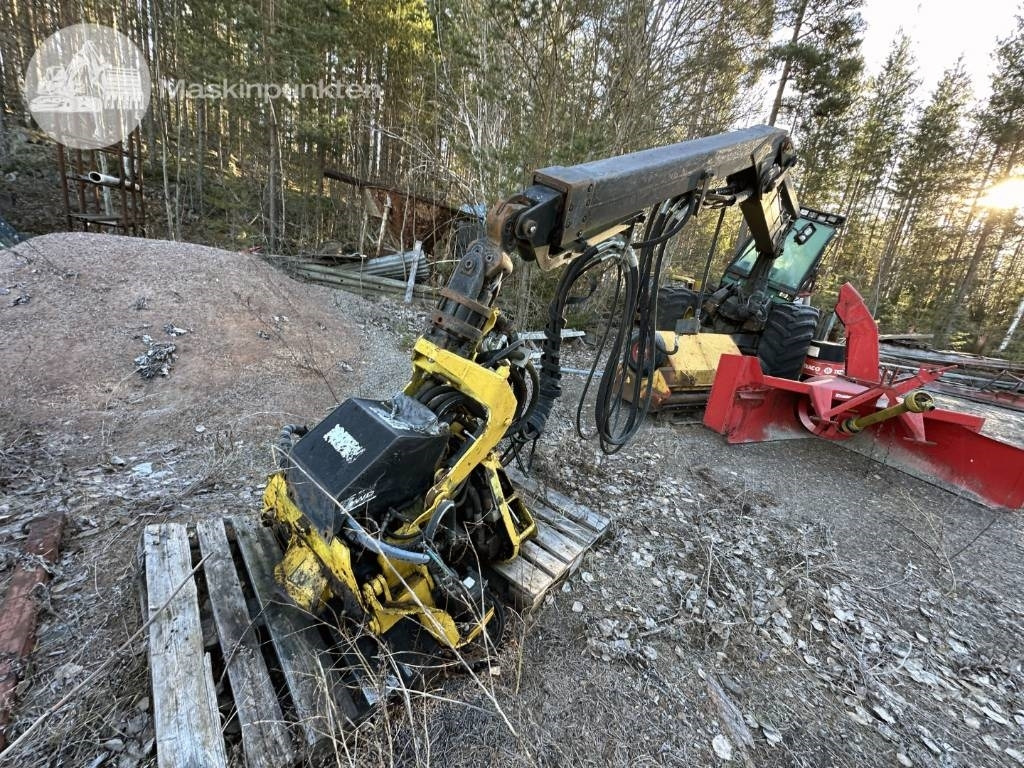 Timberjack 870 B  - Харвестер: фото 2 Timberjack 870 B  - Харвестер: фото 2