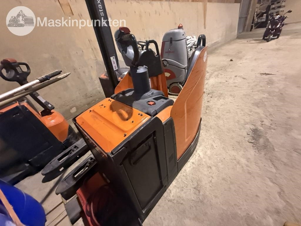 Toyota BT LPE 250  - Электропогрузчик: фото 3 Toyota BT LPE 250  - Электропогрузчик: фото 3