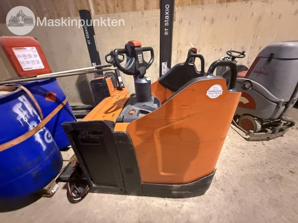 Toyota BT LPE 250  - Электропогрузчик: фото 2 Toyota BT LPE 250  - Электропогрузчик: фото 2