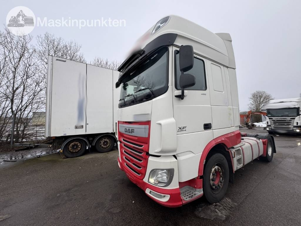 DAF FT XF 460 Z - Тягач: фото 1 DAF FT XF 460 Z - Тягач: фото 1