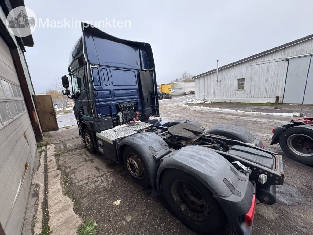 DAF FTG XF 510 Z - Тягач: фото 2 DAF FTG XF 510 Z - Тягач: фото 2