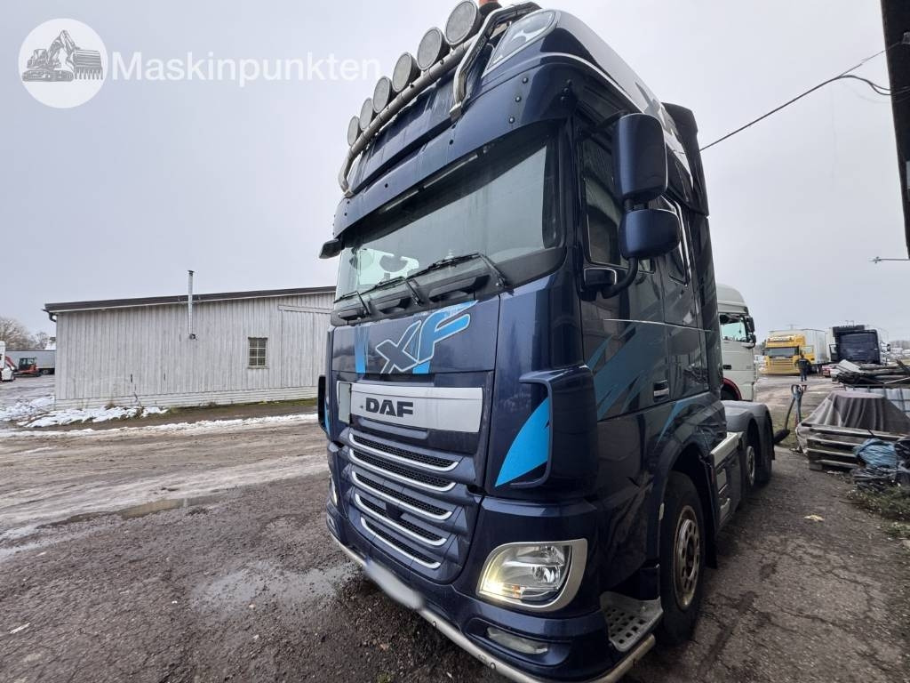 DAF FTG XF 510 Z - Тягач: фото 1 DAF FTG XF 510 Z - Тягач: фото 1