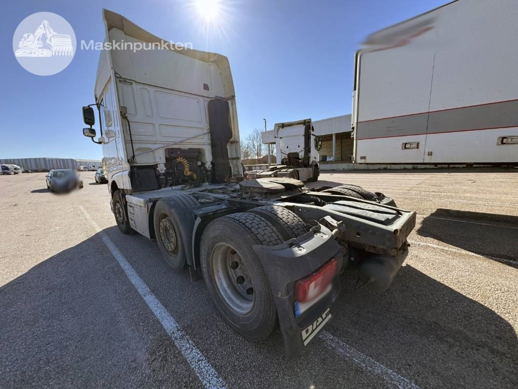 DAF XF 510 - Тягач: фото 5 DAF XF 510 - Тягач: фото 5