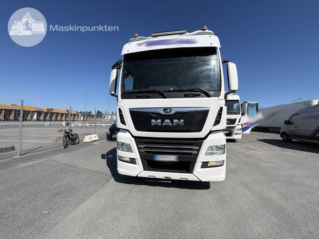 MAN TGX 28.510 - Тягач: фото 2 MAN TGX 28.510 - Тягач: фото 2