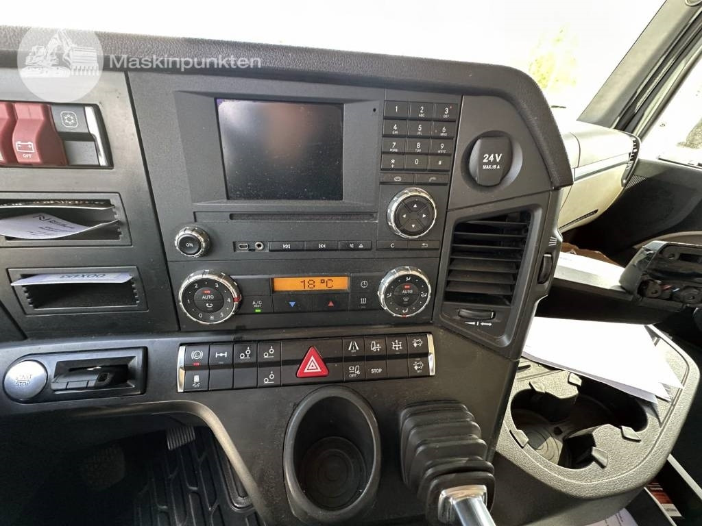Тягач Mercedes-Benz Actros 2545: фото 30