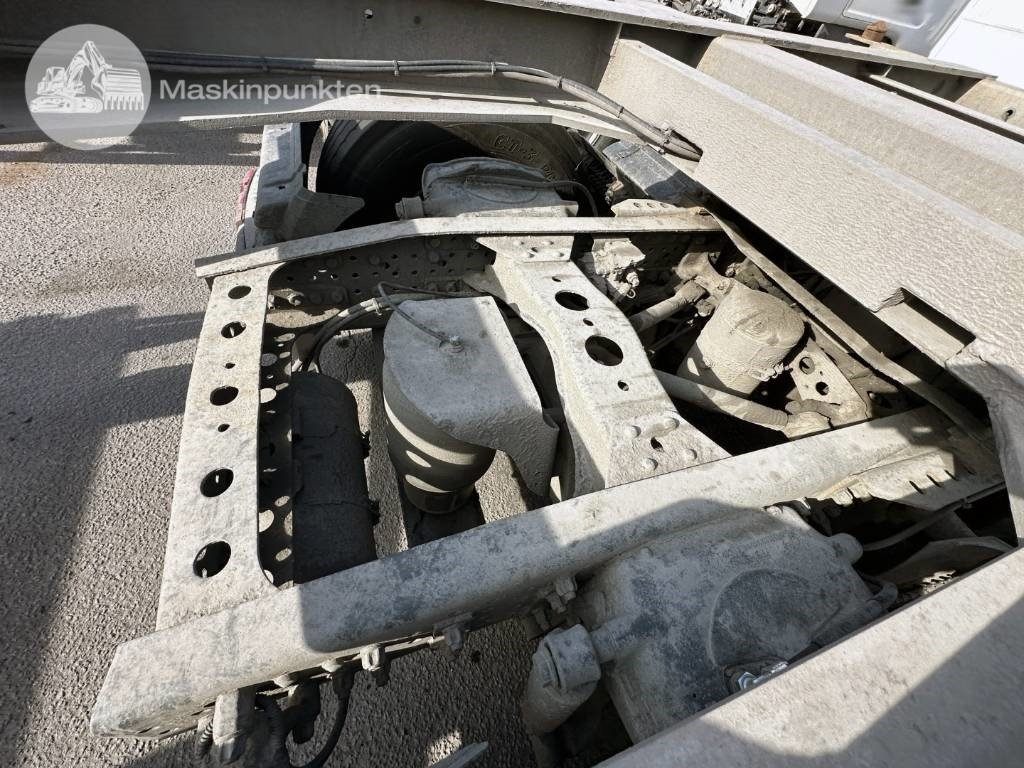Тягач Mercedes-Benz Actros 2545: фото 45