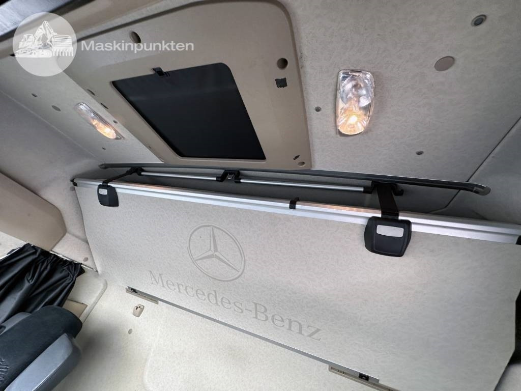 Тягач Mercedes-Benz Actros 2545: фото 18