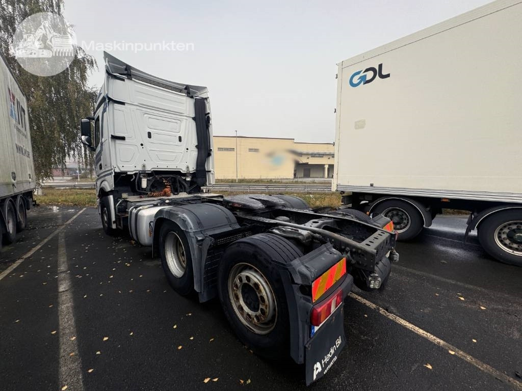 Mercedes-Benz Actros 2545 - Тягач: фото 3 Mercedes-Benz Actros 2545 - Тягач: фото 3