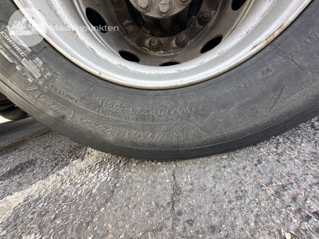Тягач Mercedes-Benz Actros 2545: фото 39