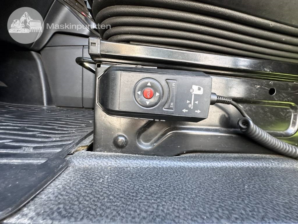 Тягач Mercedes-Benz Actros 2545: фото 13