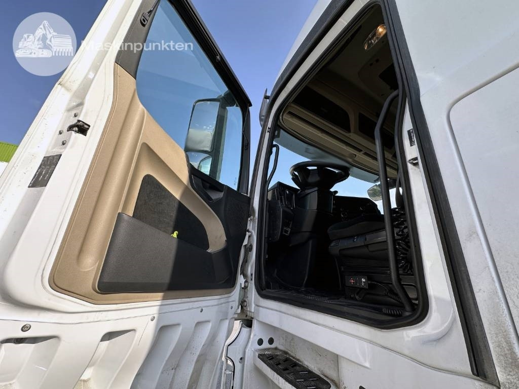 Тягач Mercedes-Benz Actros 2545: фото 10