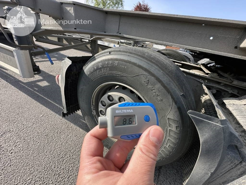 Тягач Mercedes-Benz Actros 2545: фото 44