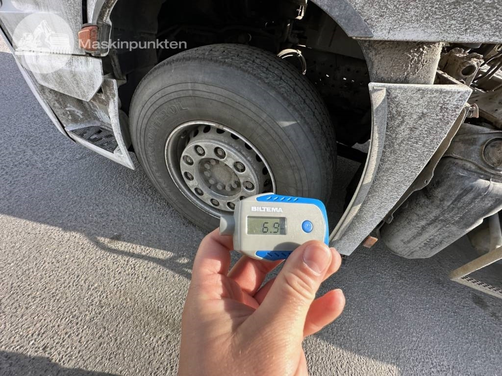 Тягач Mercedes-Benz Actros 2545: фото 37