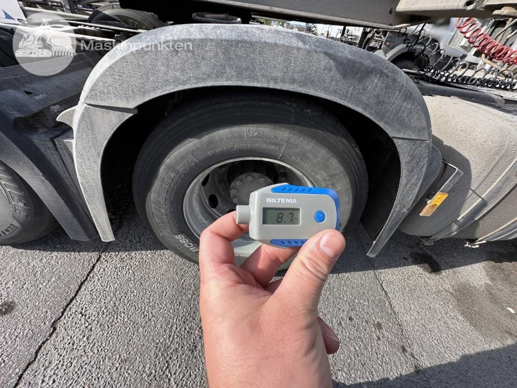 Тягач Mercedes-Benz Actros 2545: фото 43