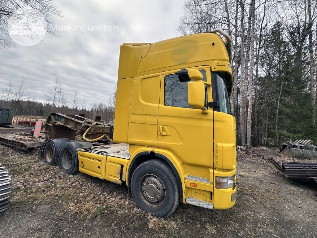 Scania R 164-580 EPA - Тягач: фото 1 Scania R 164-580 EPA - Тягач: фото 1