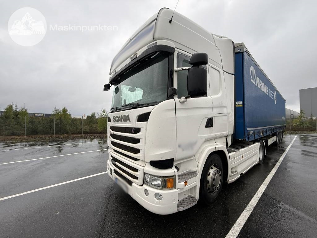 Scania R 440 LA - Тягач: фото 1 Scania R 440 LA - Тягач: фото 1