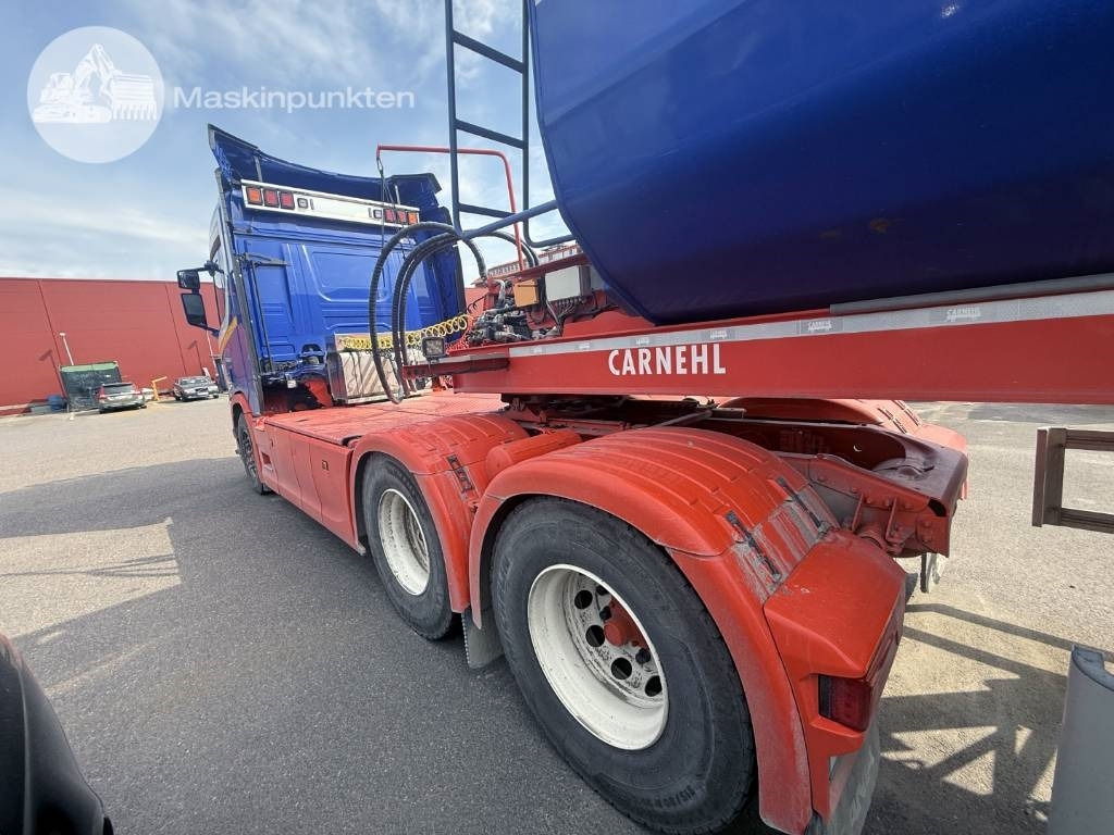 Scania R 500 - Тягач: фото 5 Scania R 500 - Тягач: фото 5