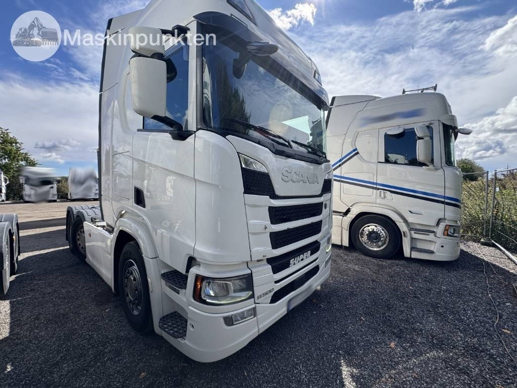 Scania R 500 - Тягач: фото 5 Scania R 500 - Тягач: фото 5