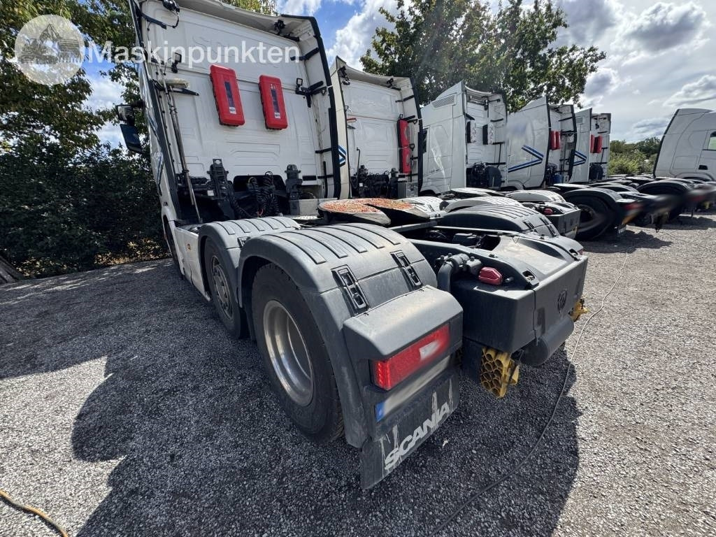 Scania R 500 - Тягач: фото 2 Scania R 500 - Тягач: фото 2
