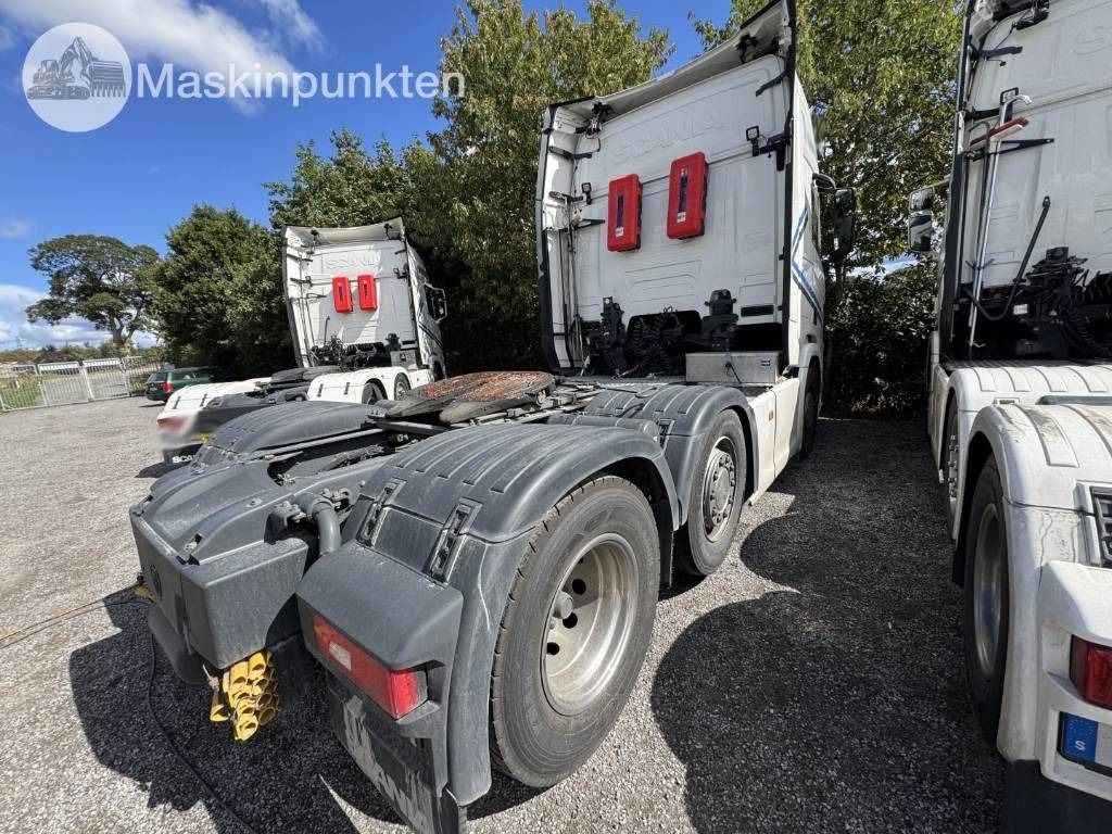 Scania R 500 - Тягач: фото 3 Scania R 500 - Тягач: фото 3