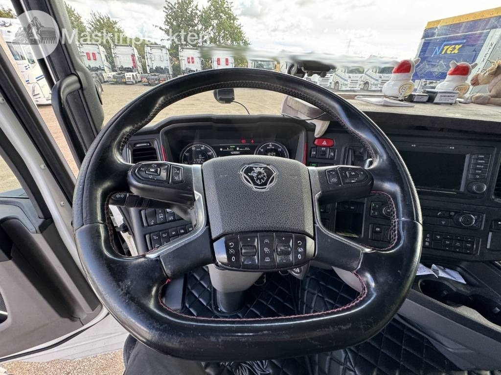 Тягач Scania R 520: фото 42 Тягач Scania R 520: фото 42