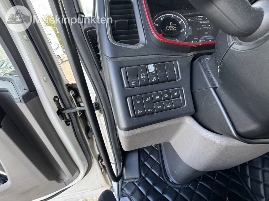 Тягач Scania R 520: фото 43 Тягач Scania R 520: фото 43