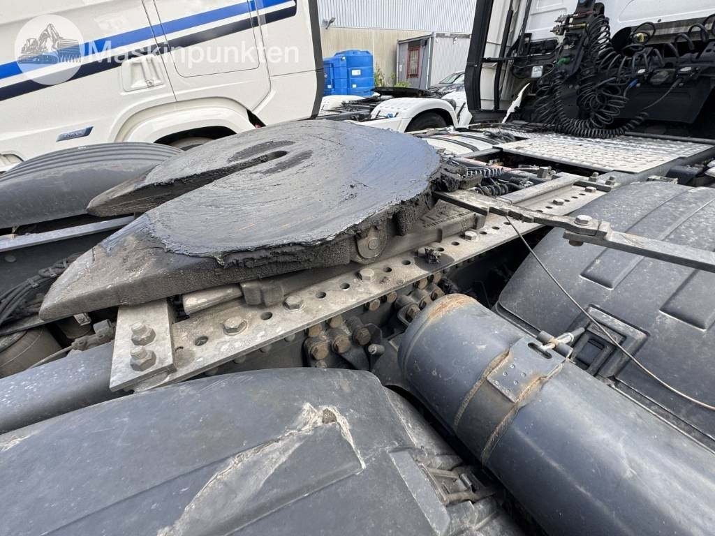 Тягач Scania R 520: фото 34 Тягач Scania R 520: фото 34