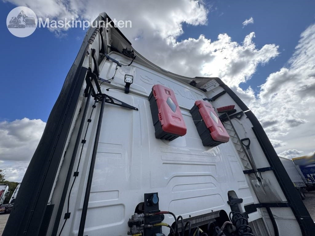 Тягач Scania R 520: фото 30 Тягач Scania R 520: фото 30