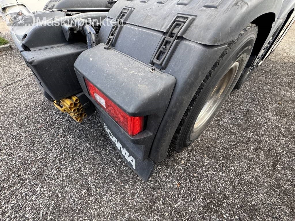 Тягач Scania R 520: фото 17 Тягач Scania R 520: фото 17