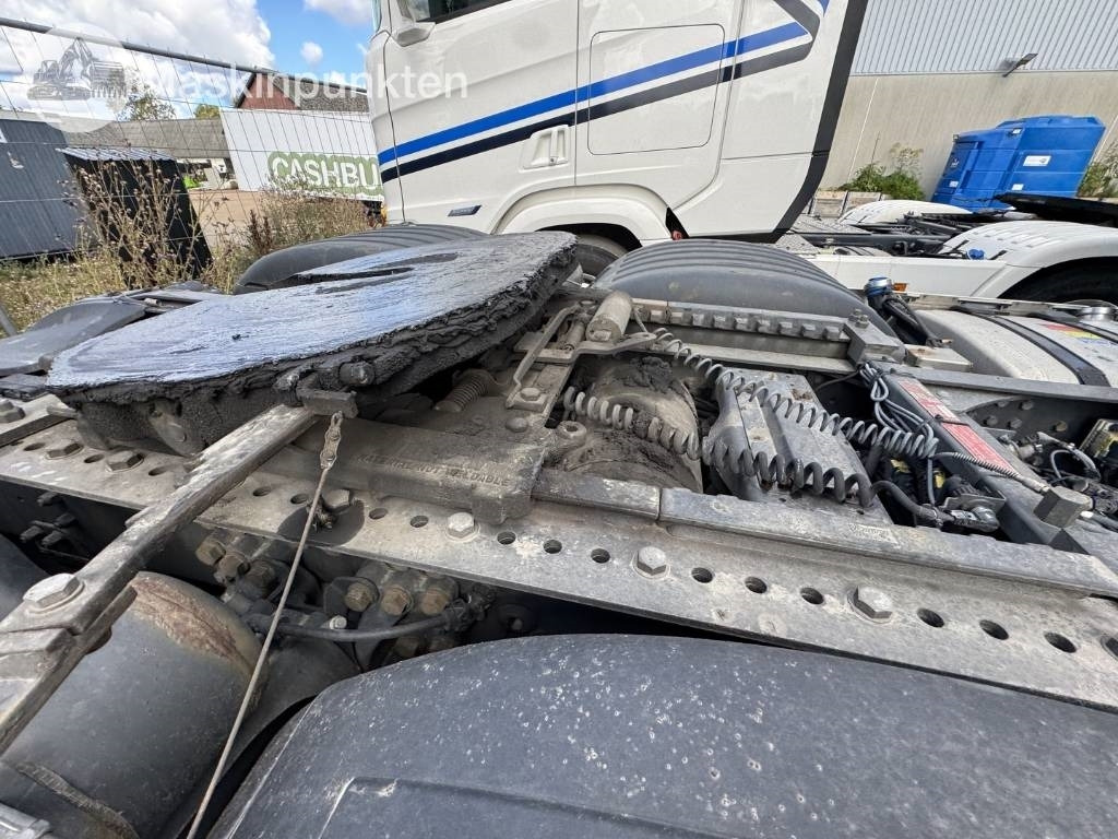 Тягач Scania R 520: фото 35 Тягач Scania R 520: фото 35