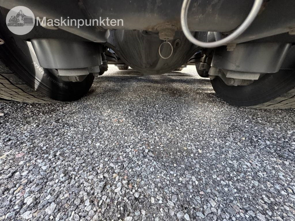 Тягач Scania R 520: фото 16 Тягач Scania R 520: фото 16