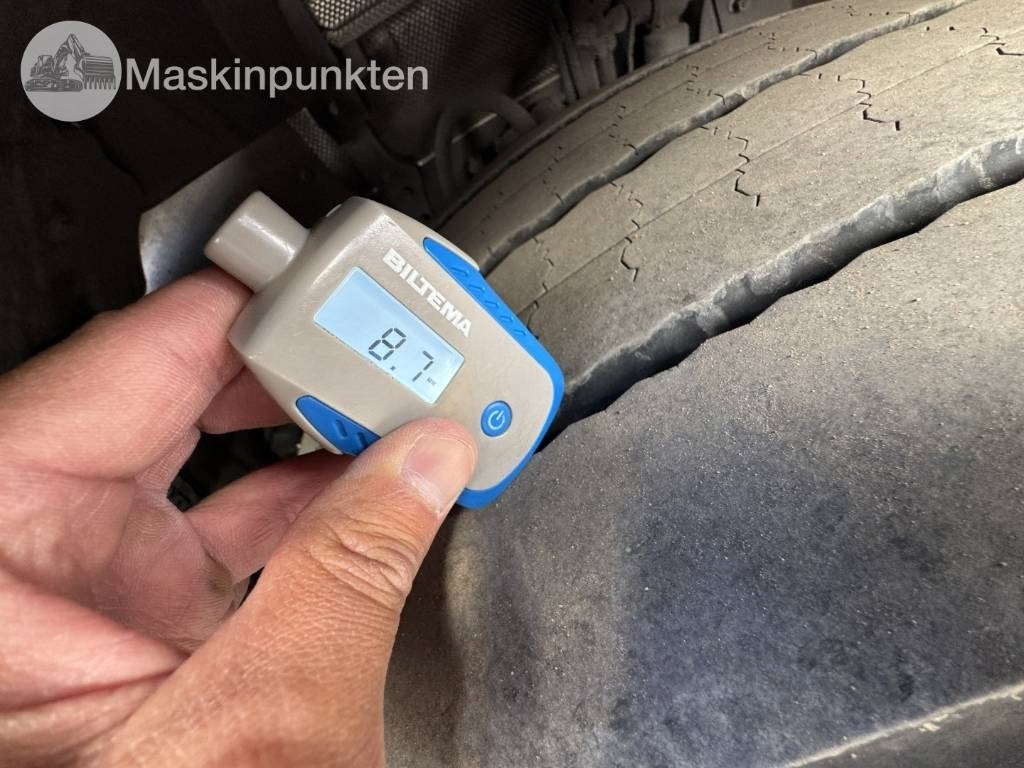 Тягач Scania R 520: фото 23 Тягач Scania R 520: фото 23