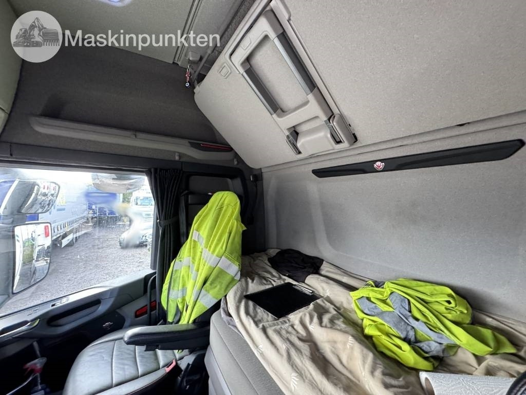 Тягач Scania R 520: фото 48 Тягач Scania R 520: фото 48