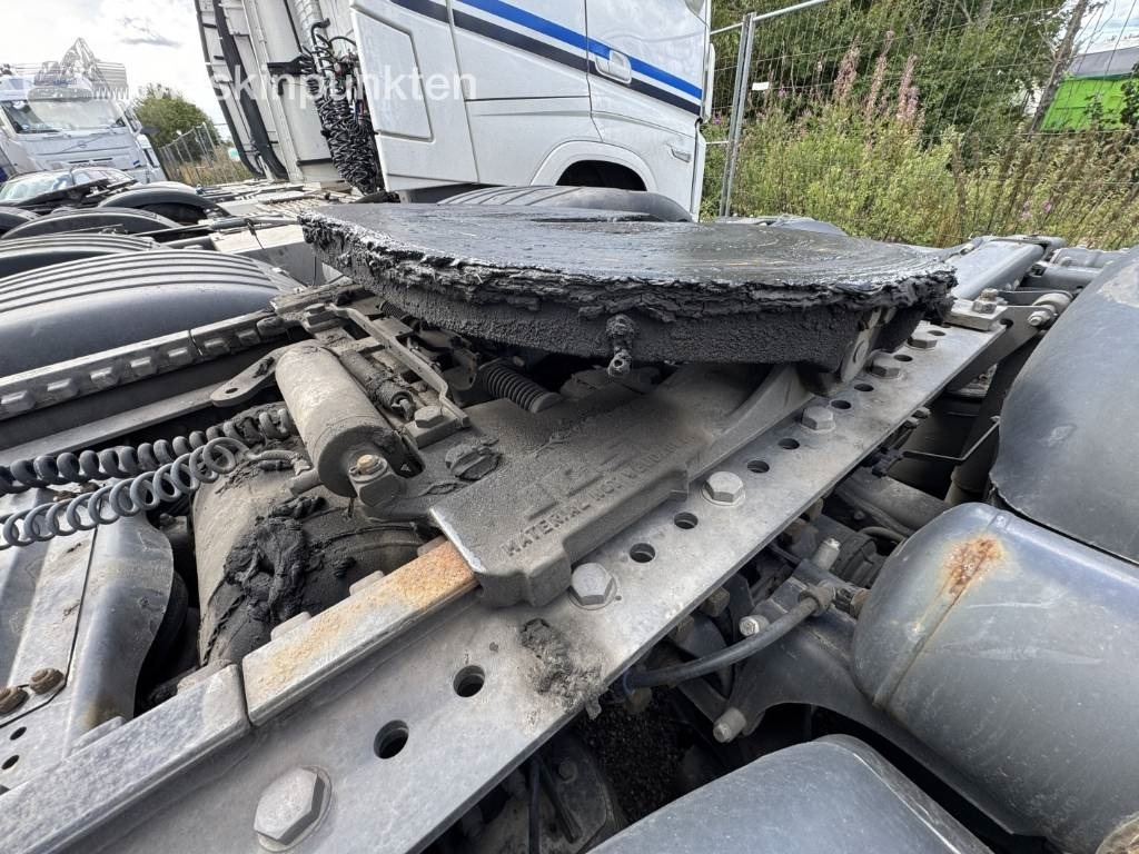 Тягач Scania R 520: фото 32 Тягач Scania R 520: фото 32